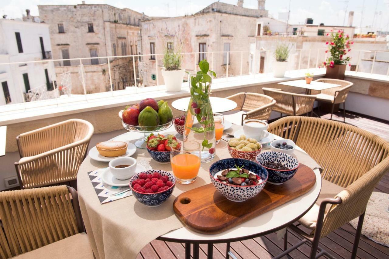 Bed and Breakfast Sei Stelle Mama Полиньяно-а-Маре Экстерьер фото